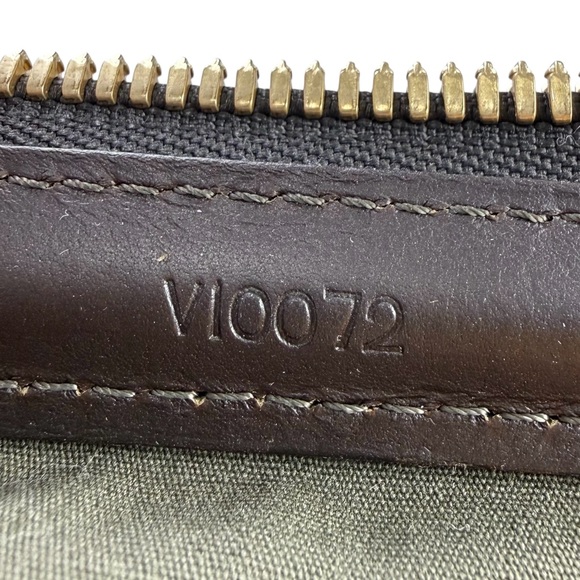 Louis Vuitton Mini Lin Monogram Duffle Bag - Picture 8 of 10